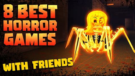 roblox horror games multiplayer|32 Roblox Horror Games Multiplayer (Play with Friends).